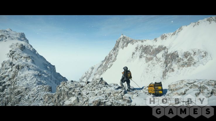 DEATH STRANDING 2: ON THE BEACH (для PC/Steam) фото 11