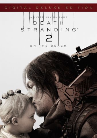 DEATH STRANDING 2: ON THE BEACH - Digital Deluxe Edition (для PC/Steam)