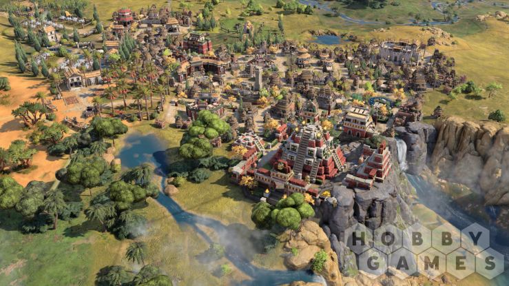 Sid Meier&#039;s Civilization® VII - Deluxe Edition (для PC/Mac/Linux/Steam) фото 7