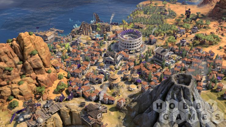 Sid Meier&#039;s Civilization® VII - Deluxe Edition (для PC/Mac/Linux/Steam) фото 8