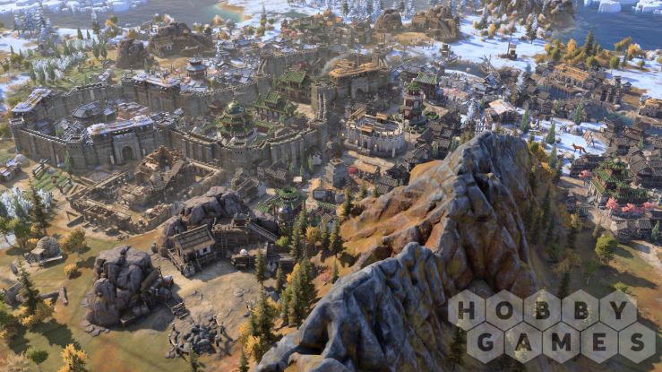 Sid Meier&#039;s Civilization® VII - Deluxe Edition (для PC/Mac/Linux/Steam) фото 6