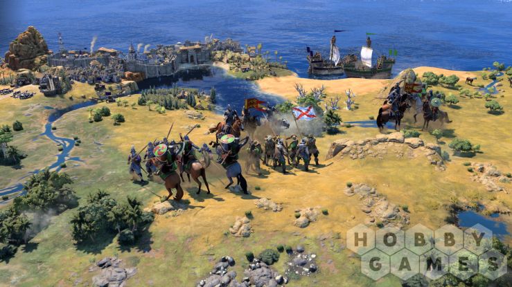 Sid Meier&#039;s Civilization® VII - Deluxe Edition (для PC/Mac/Linux/Steam) фото 3