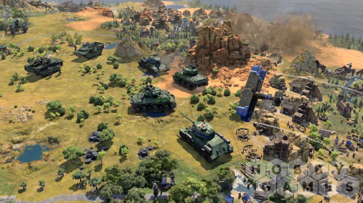 Sid Meier&#039;s Civilization® VII - Deluxe Edition (для PC/Mac/Linux/Steam) фото 4