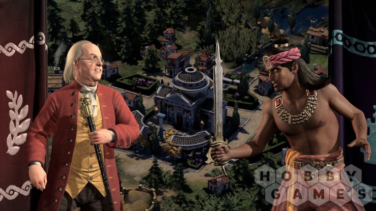 Sid Meier&#039;s Civilization® VII - Deluxe Edition (для PC/Mac/Linux/Steam) фото 5