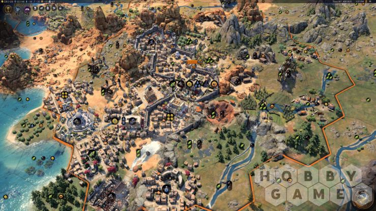 Sid Meier&#039;s Civilization® VII - Deluxe Edition (для PC/Mac/Linux/Steam) фото 2