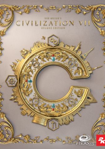 Sid Meier's Civilization® VII - Deluxe Edition (для PC/Mac/Linux/Steam)
