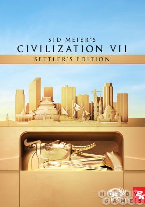 Sid Meier&#039;s Civilization® VII - Settler&#039;s Edition (для PC/Steam)