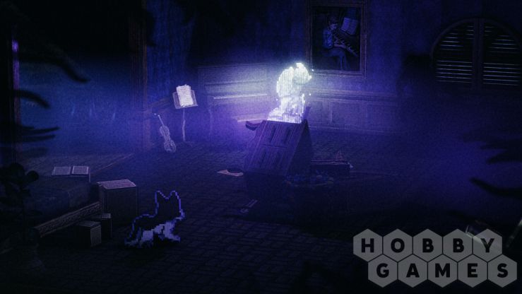 Вопросы про Enigma of Fear (для PC/Steam) фото 5