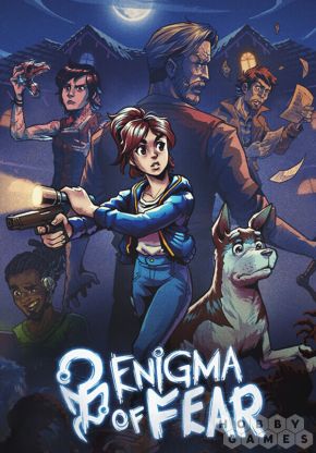 Вопросы про Enigma of Fear (для PC/Steam)