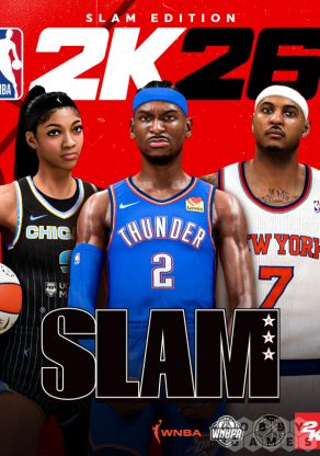 NBA 2K26 - SLAM Edition (для PC/Steam)