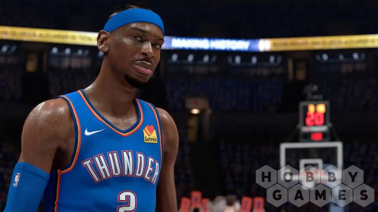 NBA 2K26 - SLAM Edition (для PC/Steam) фото 3