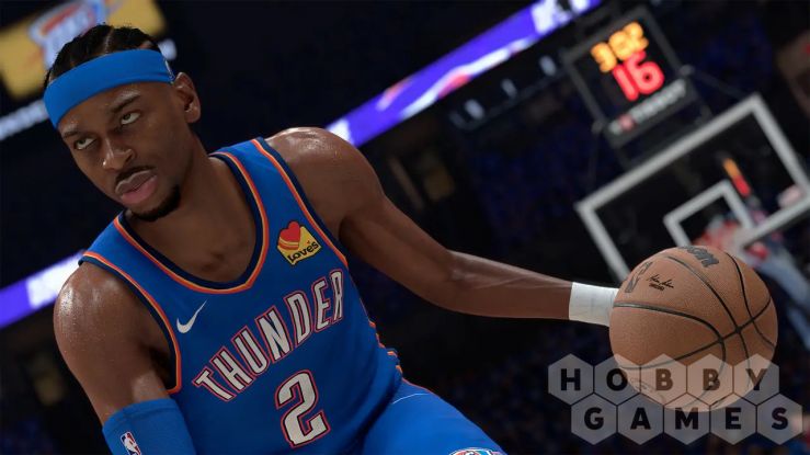 NBA 2K26 - SLAM Edition (для PC/Steam) фото 4