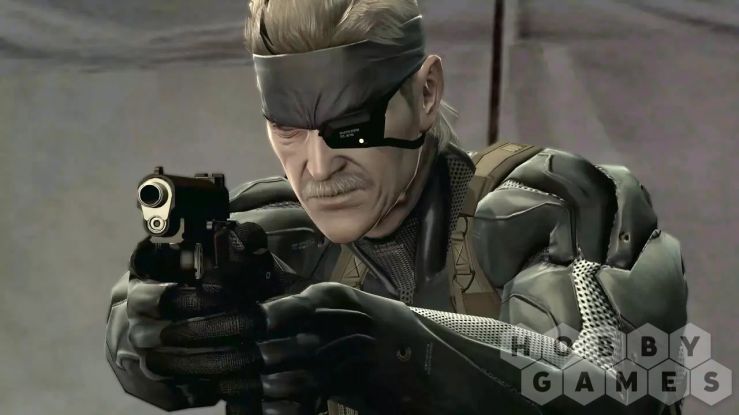 METAL GEAR SOLID: MASTER COLLECTION Vol.2 (для PC/Steam) фото 2