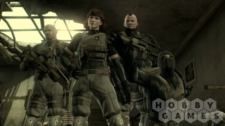 METAL GEAR SOLID: MASTER COLLECTION Vol.2 (для PC/Steam) фото 8