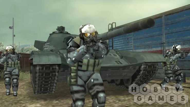 METAL GEAR SOLID: MASTER COLLECTION Vol.2 (для PC/Steam) фото 10