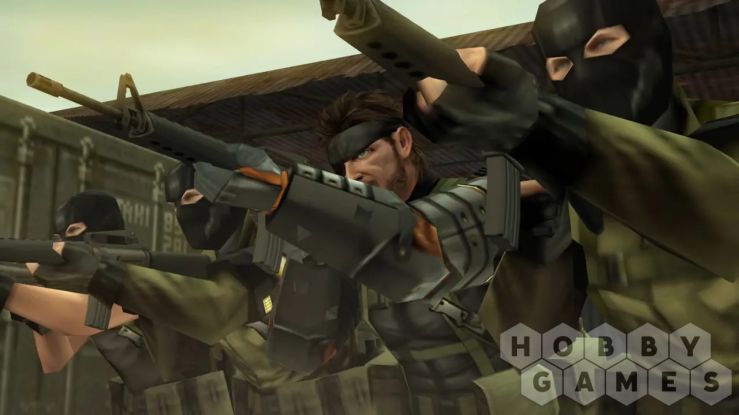METAL GEAR SOLID: MASTER COLLECTION Vol.2 (для PC/Steam) фото 9