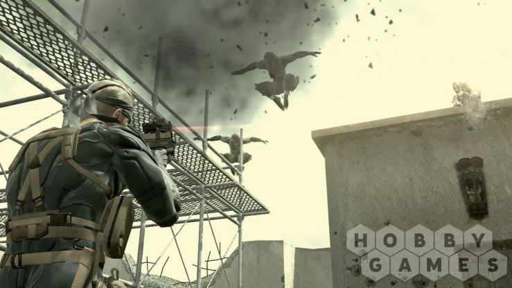 METAL GEAR SOLID: MASTER COLLECTION Vol.2 (для PC/Steam) фото 6