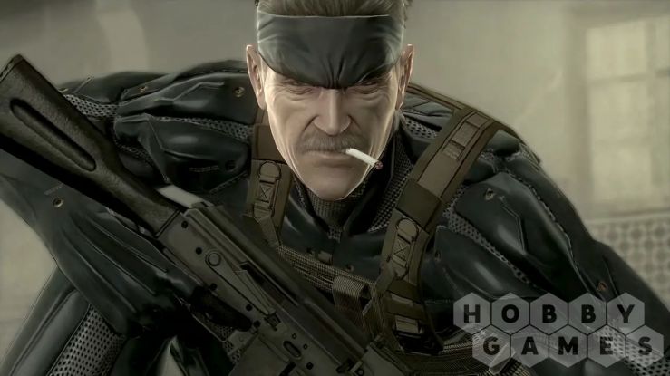 METAL GEAR SOLID: MASTER COLLECTION Vol.2 (для PC/Steam) фото 5