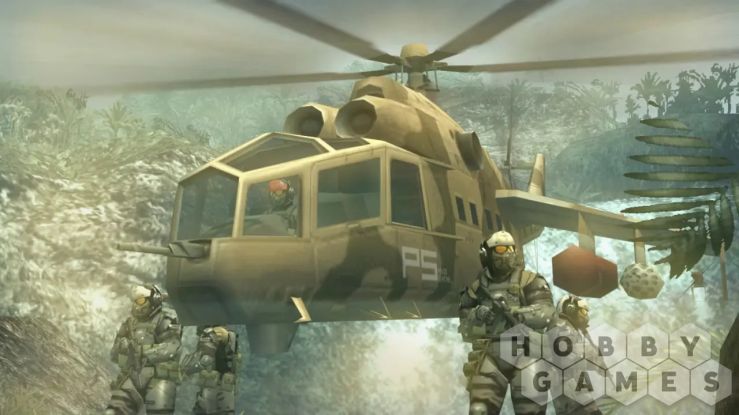 METAL GEAR SOLID: MASTER COLLECTION Vol.2 (для PC/Steam) фото 3