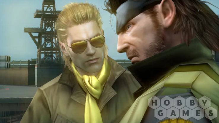 METAL GEAR SOLID: MASTER COLLECTION Vol.2 (для PC/Steam) фото 11