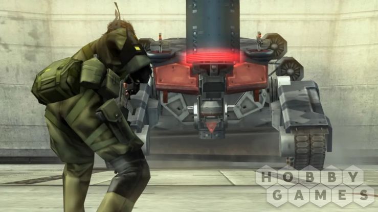 METAL GEAR SOLID: MASTER COLLECTION Vol.2 (для PC/Steam) фото 12