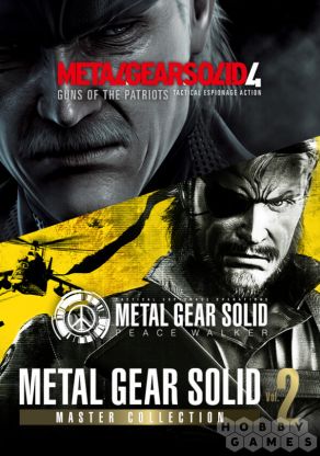 METAL GEAR SOLID: MASTER COLLECTION Vol.2 (для PC/Steam)