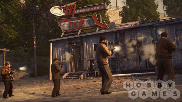 Отзывы о Mafia II: Definitive Edition (Steam) (для PC/Steam) фото 4
