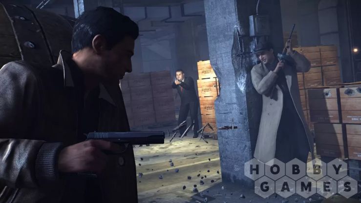 Отзывы о Mafia II: Definitive Edition (Steam) (для PC/Steam) фото 12