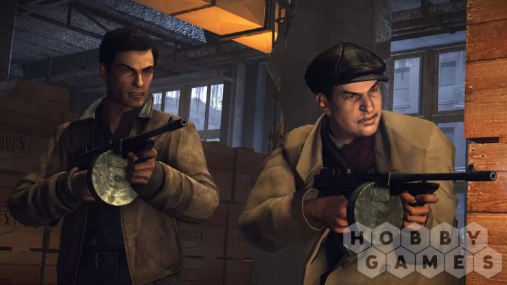 Отзывы о Mafia II: Definitive Edition (Steam) (для PC/Steam) фото 3