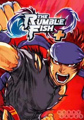 The Rumble Fish + (для PC/Steam)