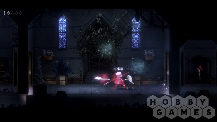 Вопросы про Nocturnal (для PC/Steam) фото 2