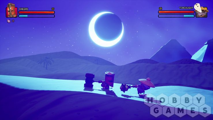 Big Helmet Heroes (для PC/Steam) фото 2