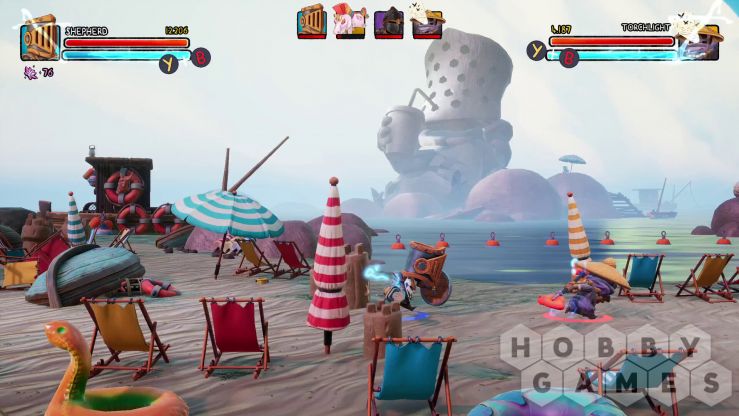 Big Helmet Heroes (для PC/Steam) фото 5