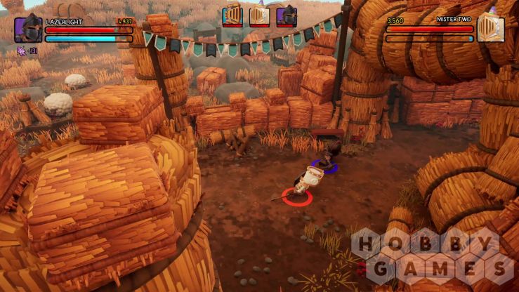 Big Helmet Heroes (для PC/Steam) фото 6