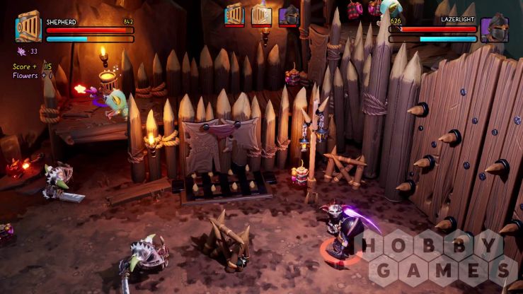 Big Helmet Heroes (для PC/Steam) фото 9
