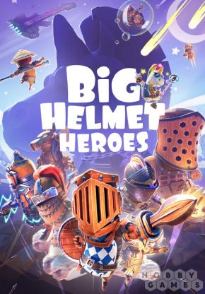 Big Helmet Heroes (для PC/Steam)