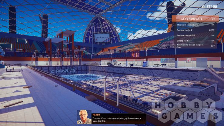 Вопросы про Sports: Renovation (для PC/Steam) фото 3