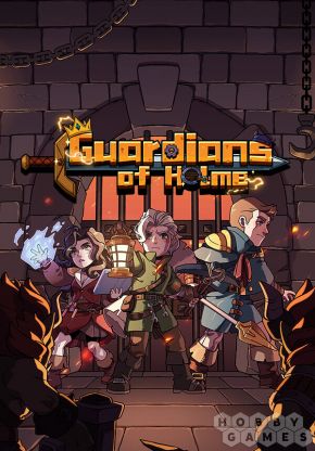 Отзывы о Guardians of Holme (для Mac, PC/Steam) фото 5