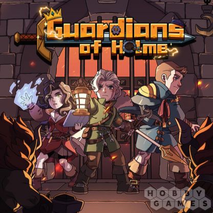 Отзывы о Guardians of Holme (для Mac, PC/Steam) фото 8