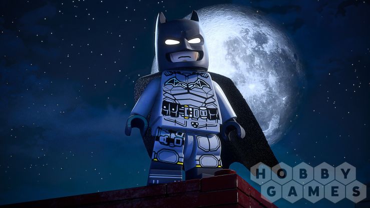 LEGO® Batman™: Legacy of the Dark Knight (для PC/Steam) фото 2