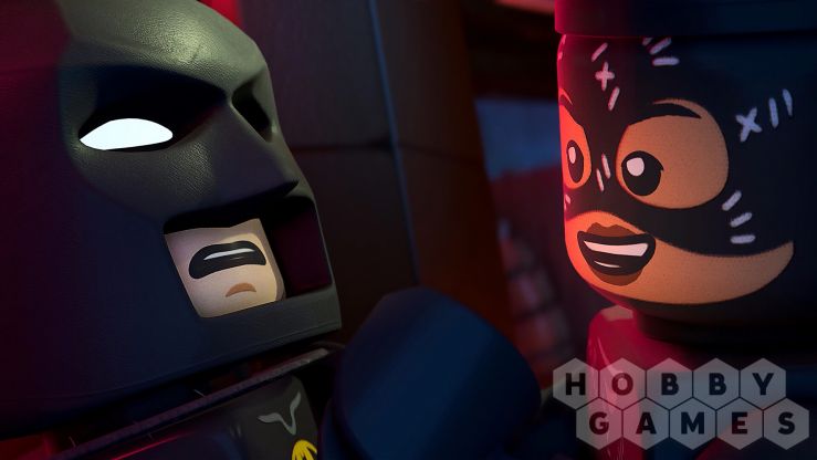 LEGO® Batman™: Legacy of the Dark Knight (для PC/Steam) фото 5