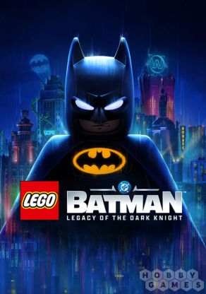 LEGO® Batman™: Legacy of the Dark Knight (для PC/Steam)