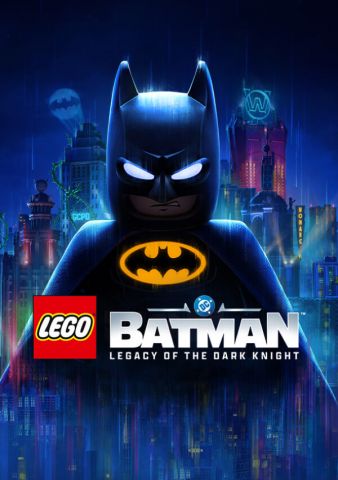 LEGO® Batman™: Legacy of the Dark Knight (для PC/Steam)