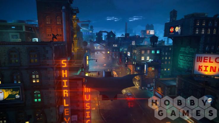 LEGO® Batman™: Legacy of the Dark Knight - Deluxe Edition (для PC/Steam) фото 4