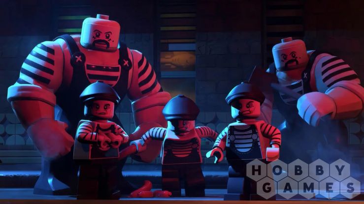 LEGO® Batman™: Legacy of the Dark Knight - Deluxe Edition (для PC/Steam) фото 2