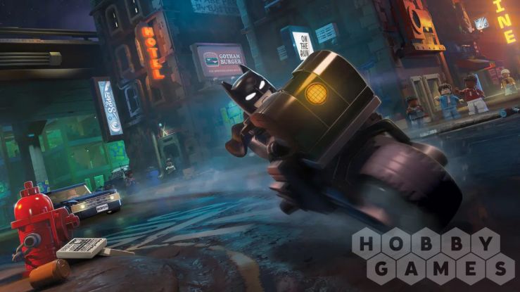 LEGO® Batman™: Legacy of the Dark Knight - Deluxe Edition (для PC/Steam) фото 7