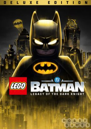 LEGO® Batman™: Legacy of the Dark Knight - Deluxe Edition (для PC/Steam)