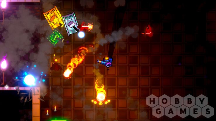 Отзывы о Laser Tanks (для Mac, PC/Steam) фото 3