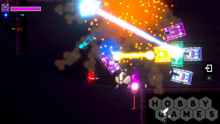 Отзывы о Laser Tanks (для Mac, PC/Steam) фото 5