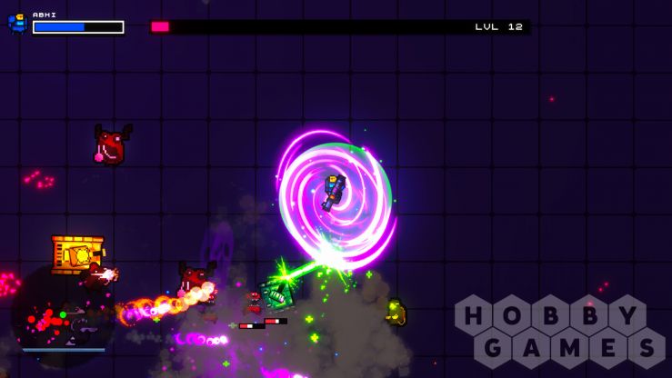 Отзывы о Laser Tanks (для Mac, PC/Steam) фото 6
